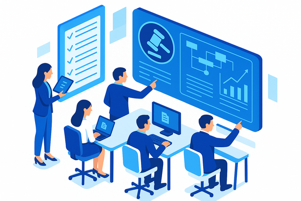 Guía 2026 para elegir software de vigilancia judicial en Colombia