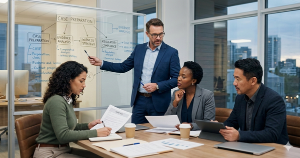 Cómo crear tu primera estrategia de LegalTech en el despacho